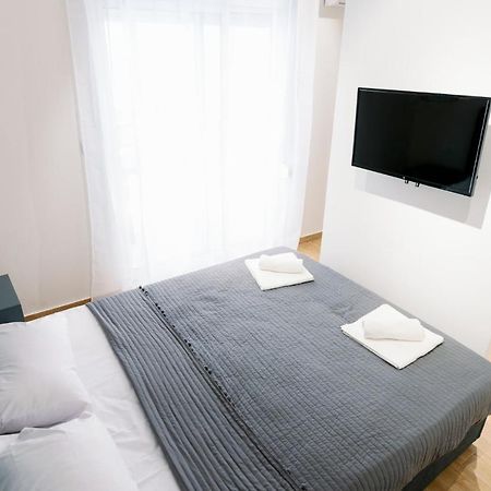Stamatina'S Luxury Apartment Alexandroupoli Bagian luar foto