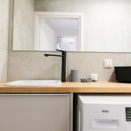 Stamatina'S Luxury Apartment Alexandroupoli Bagian luar foto