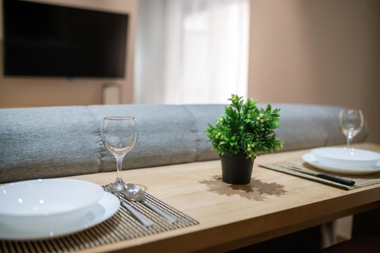 Stamatina'S Luxury Apartment Alexandroupoli Bagian luar foto