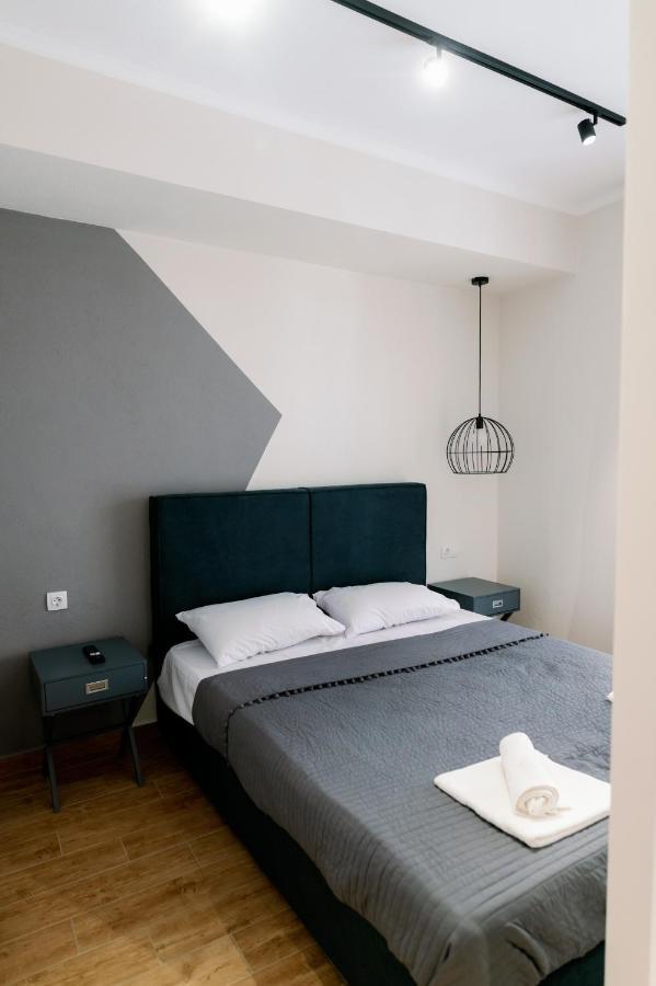 Stamatina'S Luxury Apartment Alexandroupoli Bagian luar foto