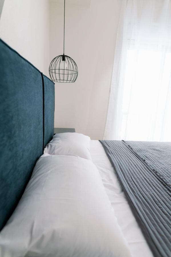 Stamatina'S Luxury Apartment Alexandroupoli Bagian luar foto