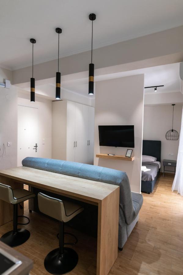Stamatina'S Luxury Apartment Alexandroupoli Bagian luar foto