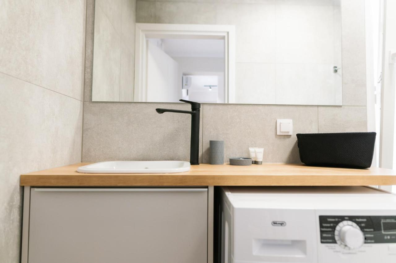 Stamatina'S Luxury Apartment Alexandroupoli Bagian luar foto