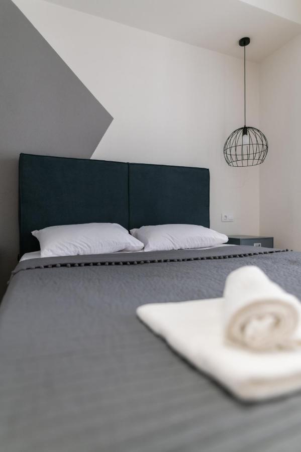 Stamatina'S Luxury Apartment Alexandroupoli Bagian luar foto