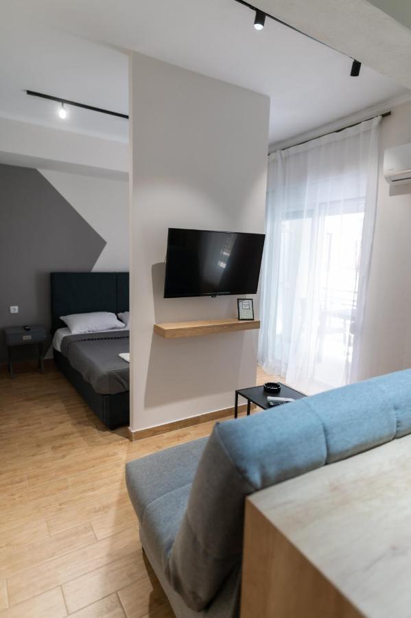 Stamatina'S Luxury Apartment Alexandroupoli Bagian luar foto