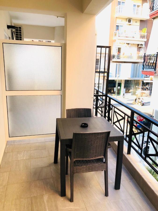 Stamatina'S Luxury Apartment Alexandroupoli Bagian luar foto